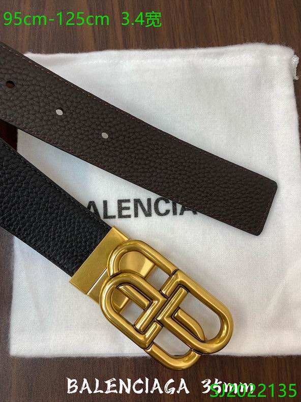 Balenciaga belt 34mmX95-125cm 7D (6)